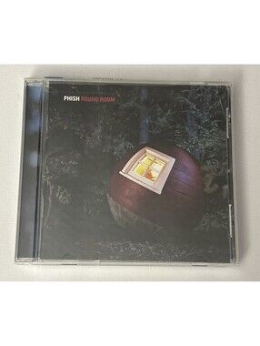 Round Room by Phish  Psychedelic Arena Prog Rock